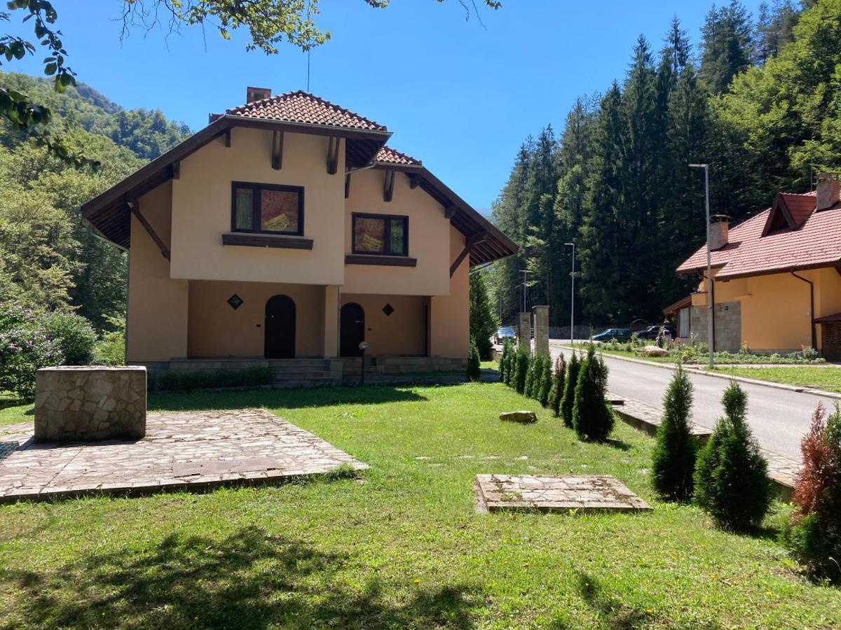 Балкан Вили Ribarica Kültér fotó