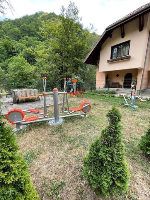 Балкан Вили Ribarica Kültér fotó