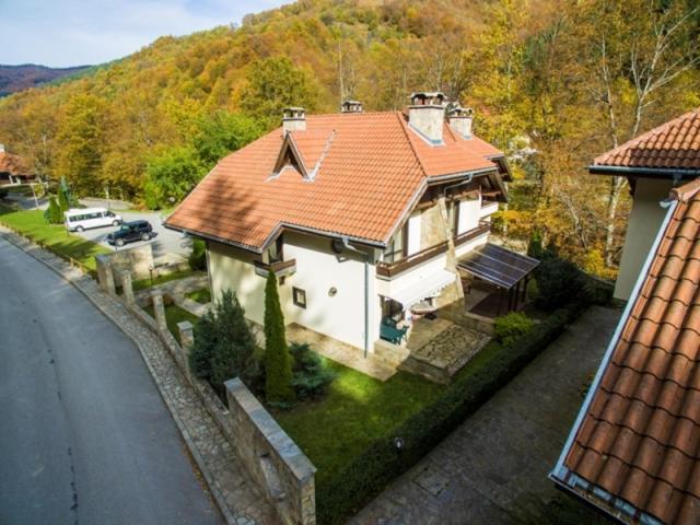 Балкан Вили Ribarica Kültér fotó